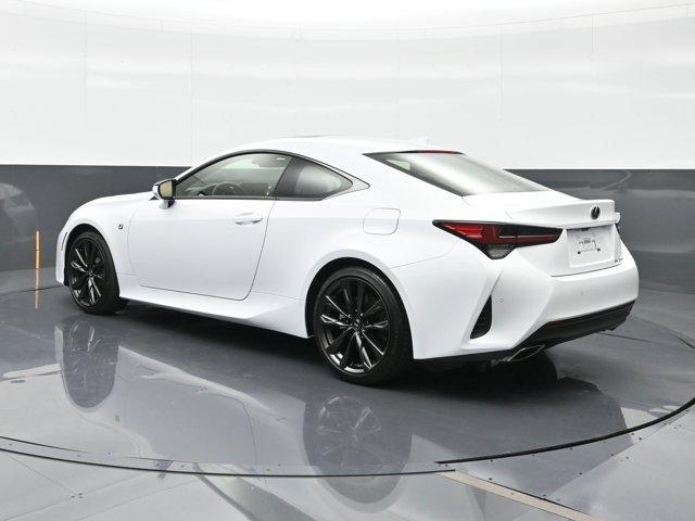 2023 Lexus Rc 300