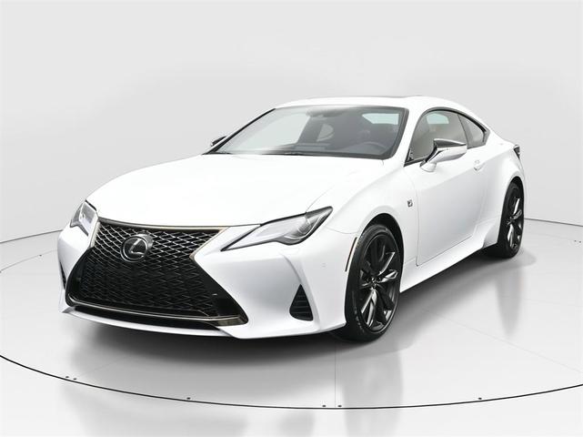 2023 Lexus Rc 300