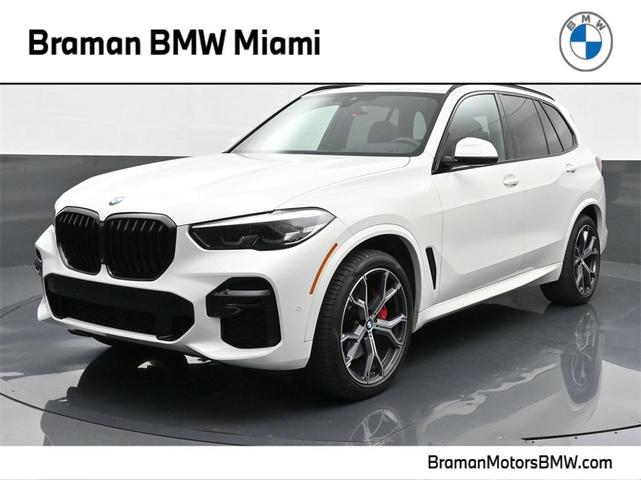 2022 BMW X5