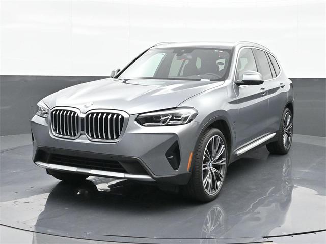2024 BMW X3