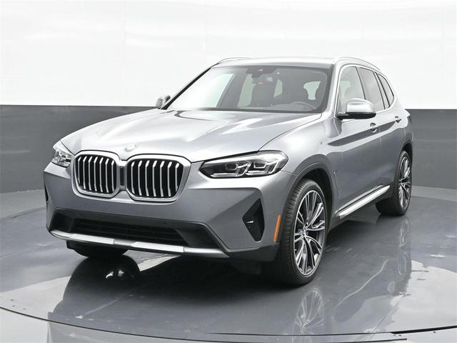 2024 BMW X3