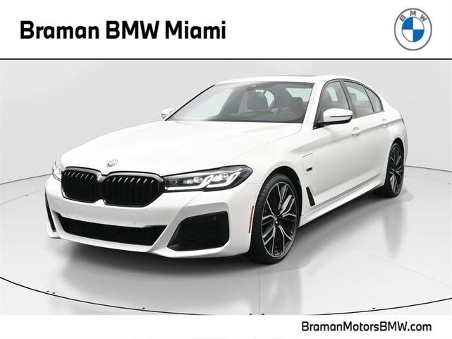 2022 BMW 530E