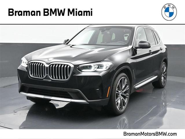 2024 BMW X3