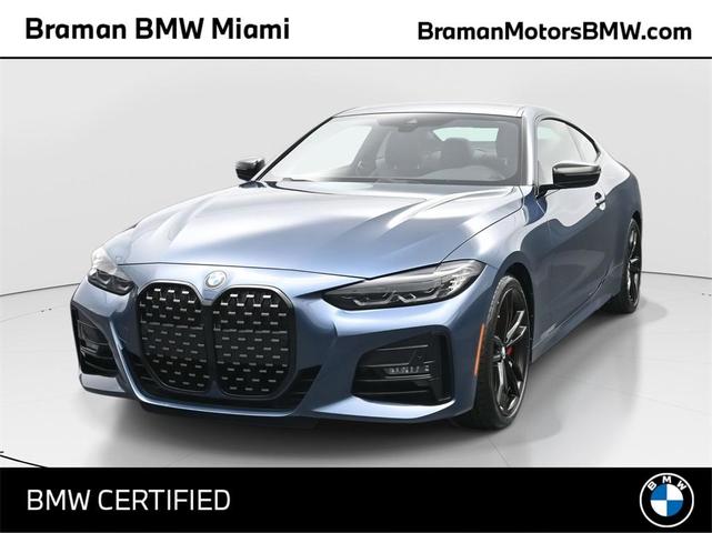 2022 BMW 430