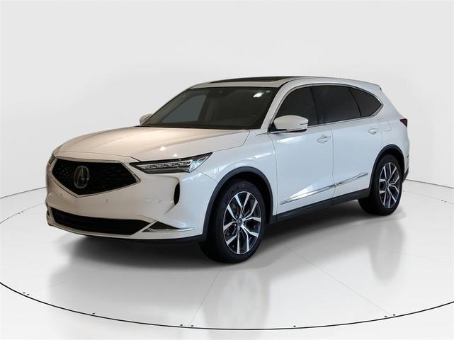 2022 Acura MDX