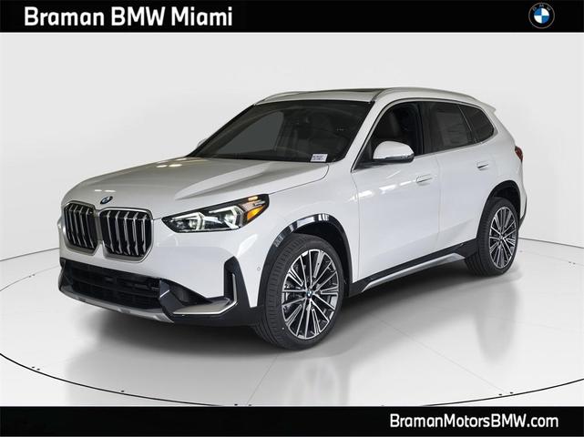 Photo of 2025 Alpine White BMW X1