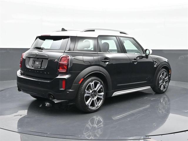 Photo of 2024 Midnight Black MINI Countryman