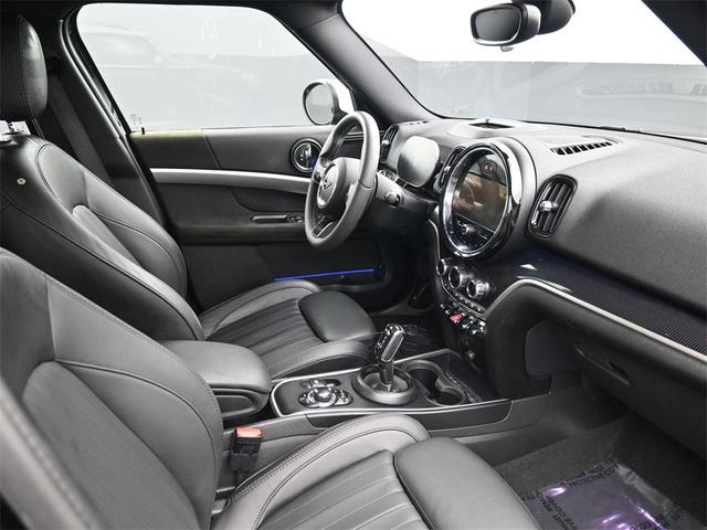 Photo of 2024 Midnight Black MINI Countryman
