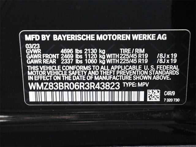 Photo of 2024 Midnight Black MINI Countryman