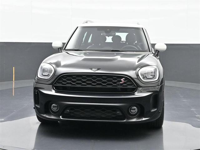 Photo of 2024 Midnight Black MINI Countryman