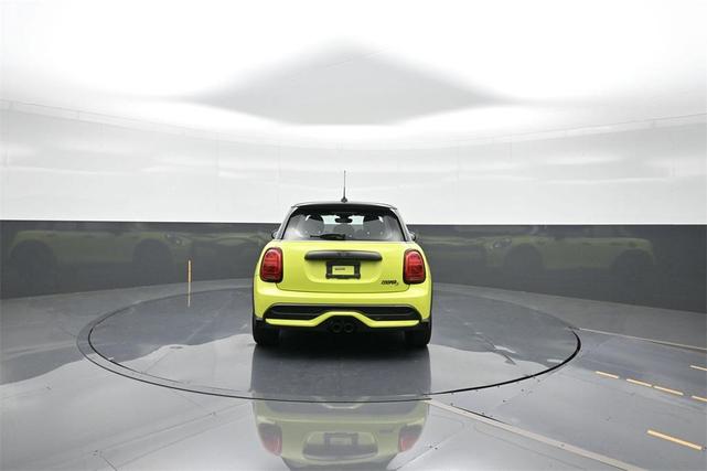 Photo of 2023 Yellow MINI Hardtop
