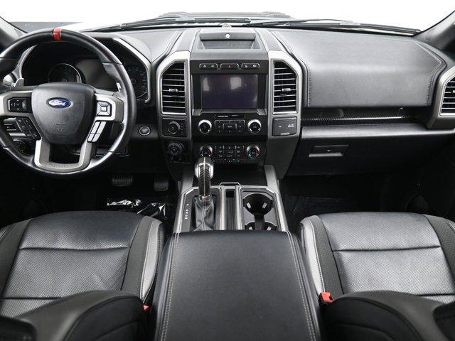 Photo of 2019 Oxford White Ford F-150