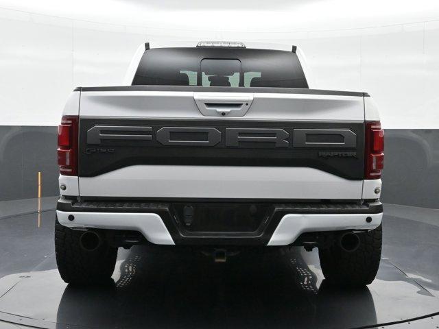 Photo of 2019 Oxford White Ford F-150