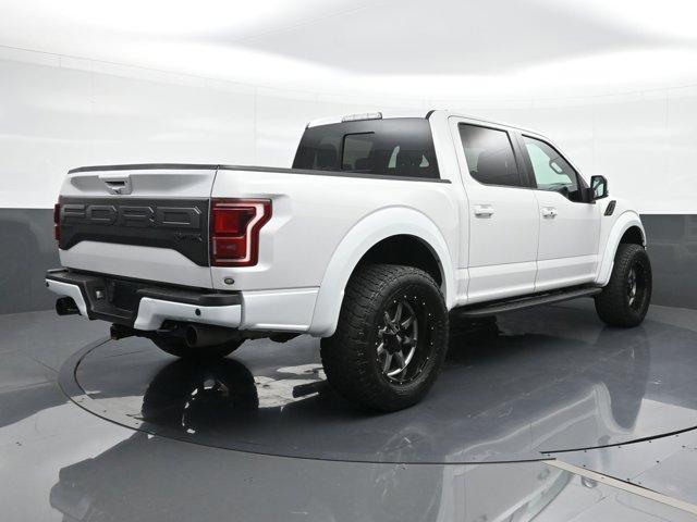 Photo of 2019 Oxford White Ford F-150