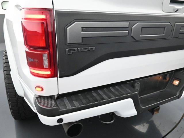 Photo of 2019 Oxford White Ford F-150
