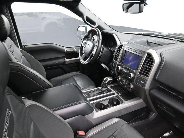Photo of 2019 Oxford White Ford F-150