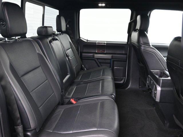Photo of 2019 Oxford White Ford F-150