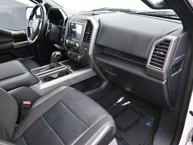 Photo of 2019 Oxford White Ford F-150