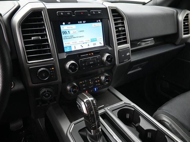 Photo of 2019 Oxford White Ford F-150