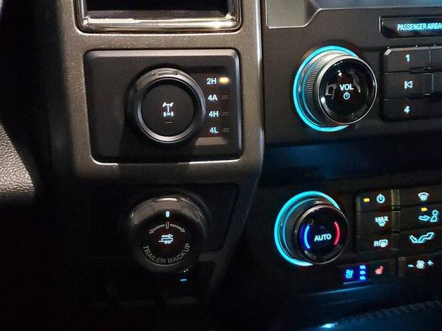 Photo of 2019 Oxford White Ford F-150