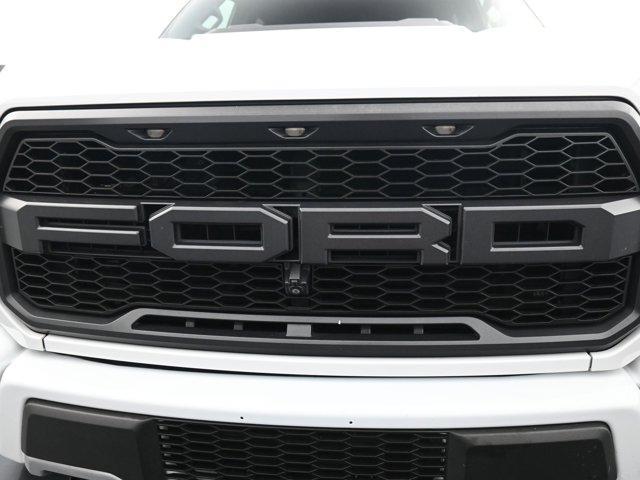 Photo of 2019 Oxford White Ford F-150
