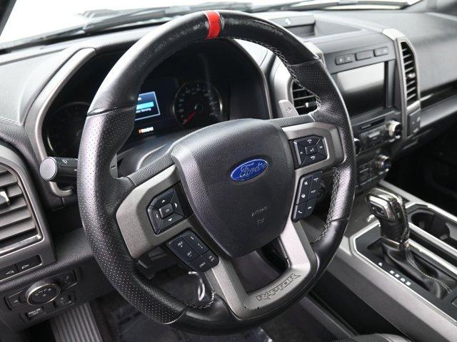 Photo of 2019 Oxford White Ford F-150