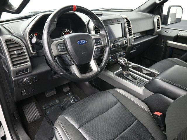 Photo of 2019 Oxford White Ford F-150