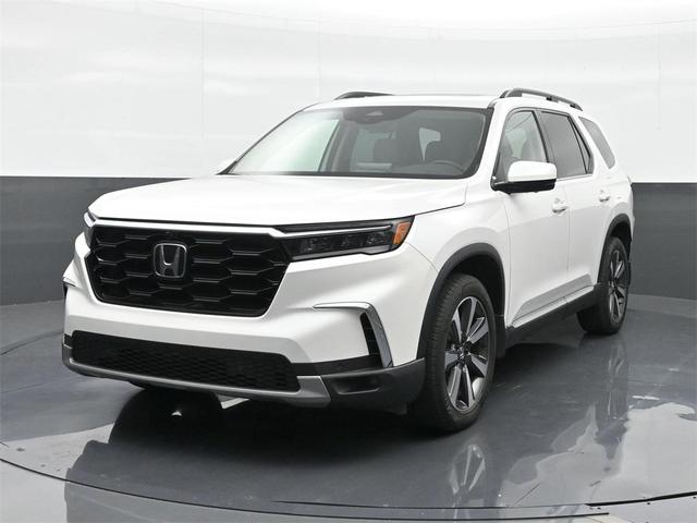 2023 Honda Pilot