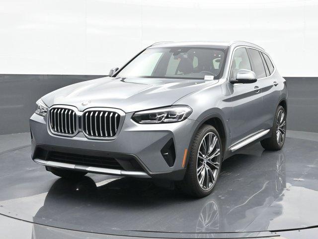2024 BMW X3