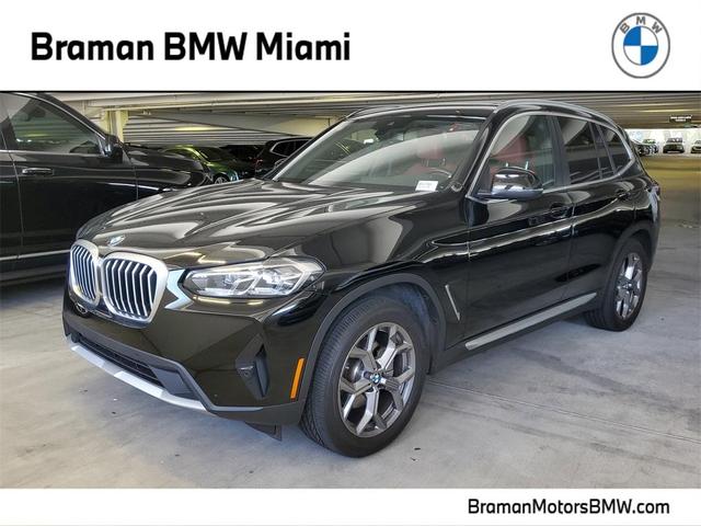 2024 BMW X3