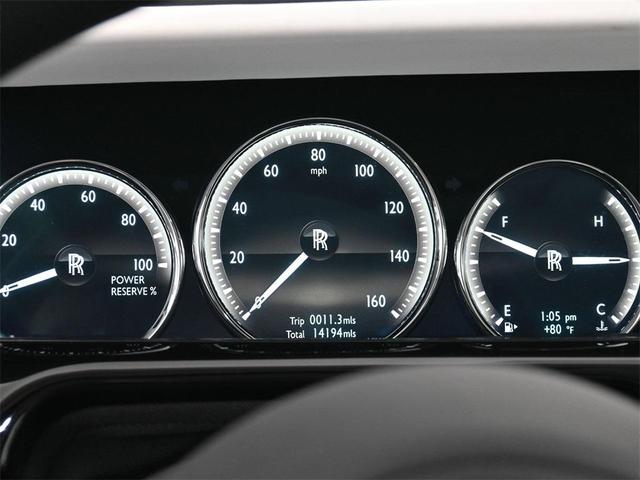 Photo of 2023 Arctic White Rolls-Royce Phantom
