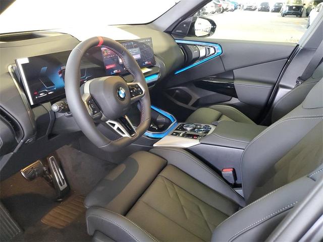 Photo of 2026 Deep Gray BMW X3