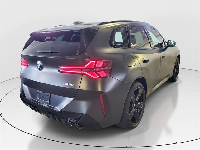 Photo of 2026 Deep Gray BMW X3