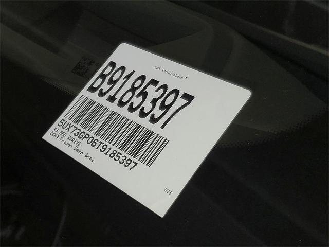 Photo of 2026 Deep Gray BMW X3
