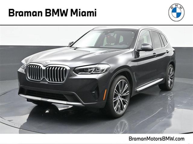 2024 BMW X3