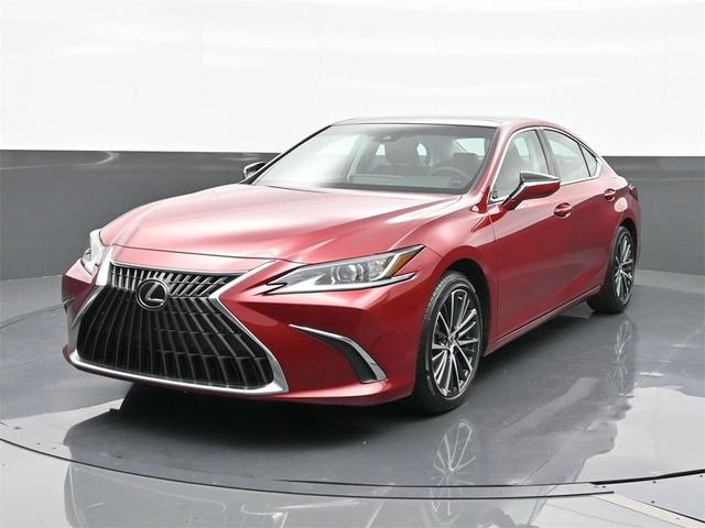 2022 Lexus Es 350