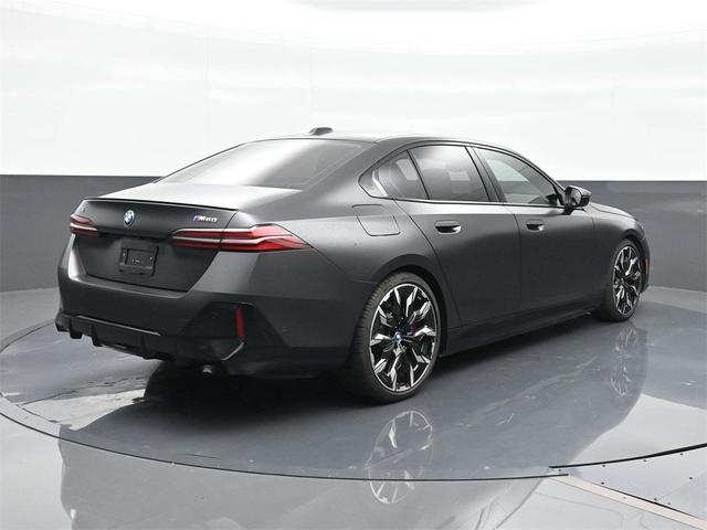 Photo of 2024 Deep Gray BMW i5