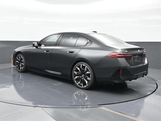 Photo of 2024 Deep Gray BMW i5