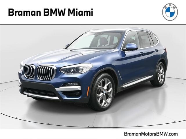 2021 BMW X3