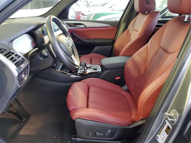 Photo of 2024 Skyscraper Gray Metallic BMW X3