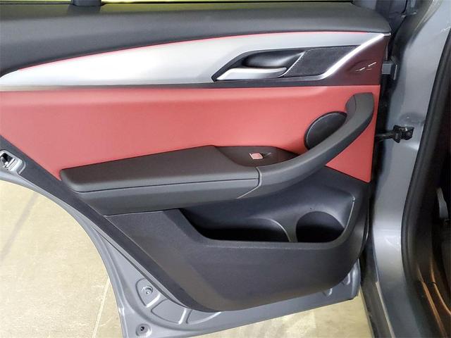 Photo of 2024 Skyscraper Gray Metallic BMW X3