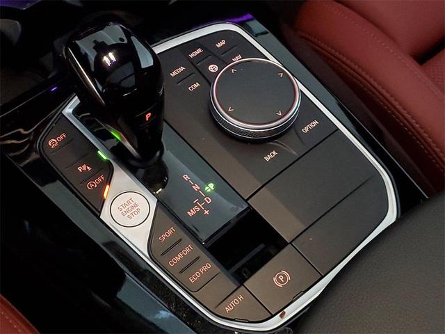 Photo of 2024 Skyscraper Gray Metallic BMW X3