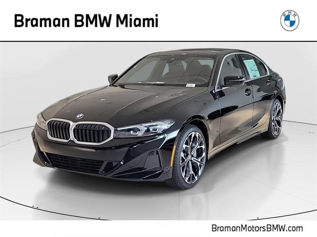 2025 BMW 330