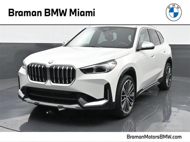 2024 BMW X1
