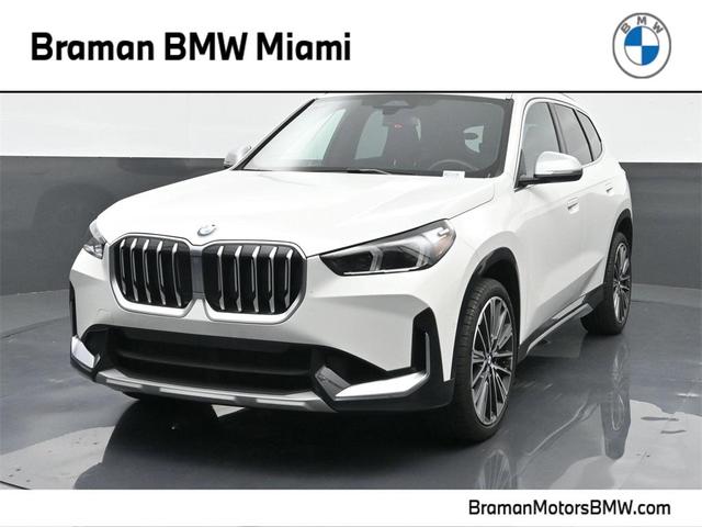 2024 BMW X1