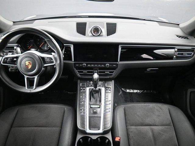 Photo of 2021 Volcano Grey Metallic Porsche Macan