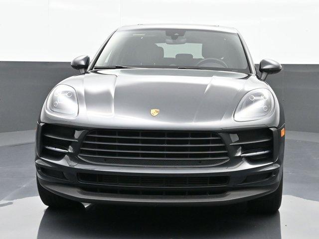 Photo of 2021 Volcano Grey Metallic Porsche Macan
