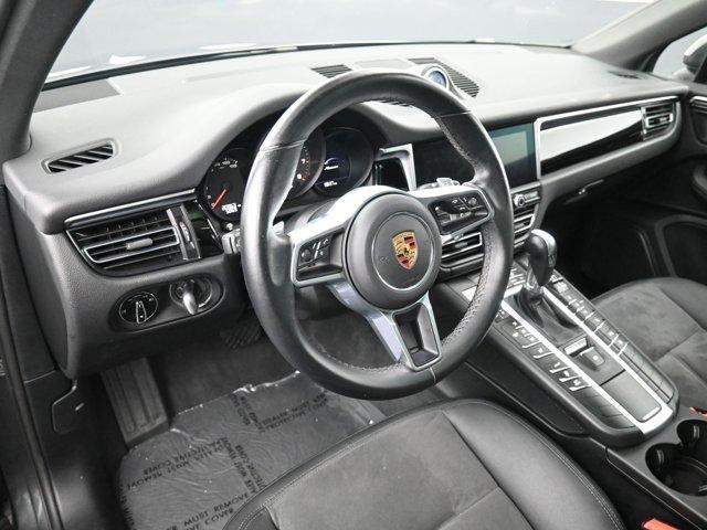 Photo of 2021 Volcano Grey Metallic Porsche Macan
