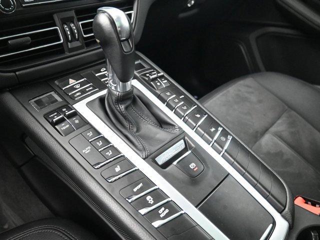 Photo of 2021 Volcano Grey Metallic Porsche Macan