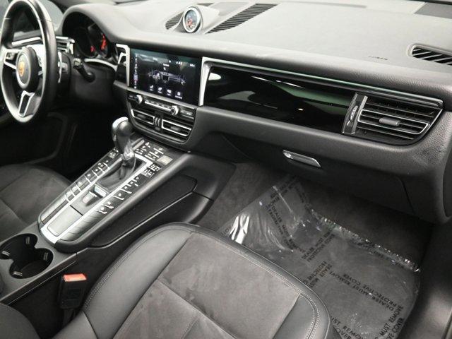 Photo of 2021 Volcano Grey Metallic Porsche Macan